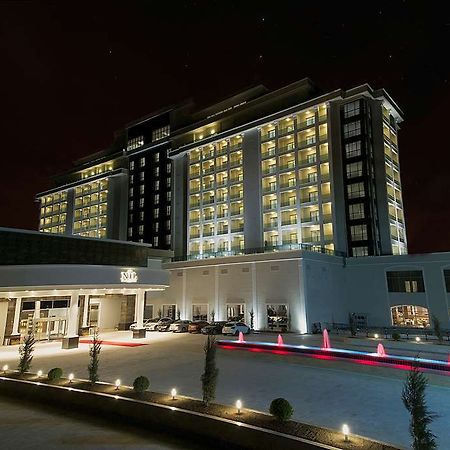 Alila Deluxe Thermal Hotel & Spa Afyonkarahisar ภายนอก รูปภาพ