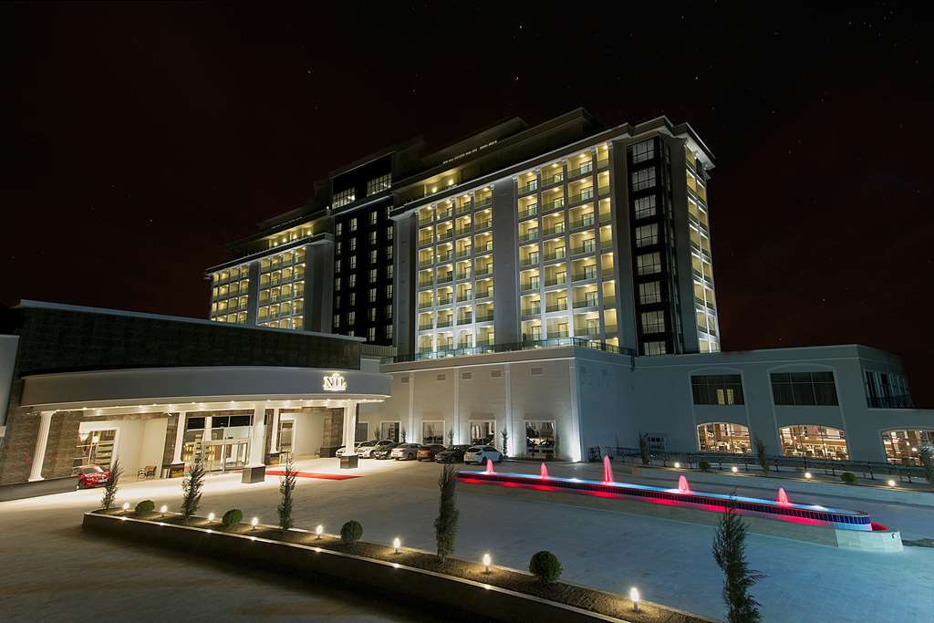 Alila Deluxe Thermal Hotel & Spa Afyonkarahisar ภายนอก รูปภาพ