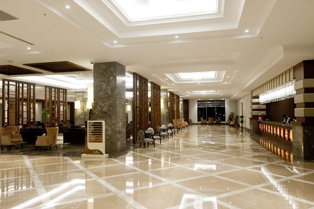 Alila Deluxe Thermal Hotel & Spa Afyonkarahisar ภายใน รูปภาพ