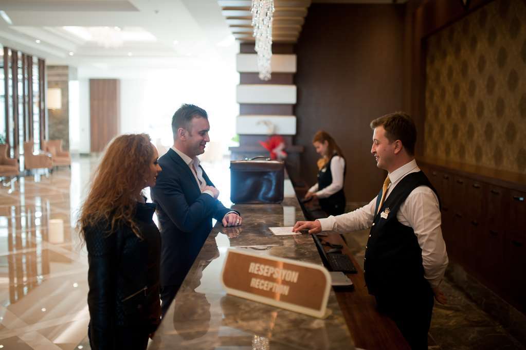 Alila Deluxe Thermal Hotel & Spa Afyonkarahisar ภายใน รูปภาพ