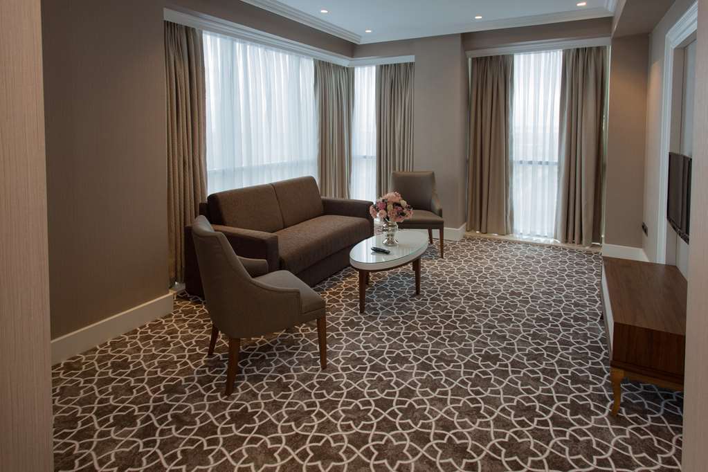 Alila Deluxe Thermal Hotel & Spa Afyonkarahisar สิ่งอำนวยความสะดวก รูปภาพ