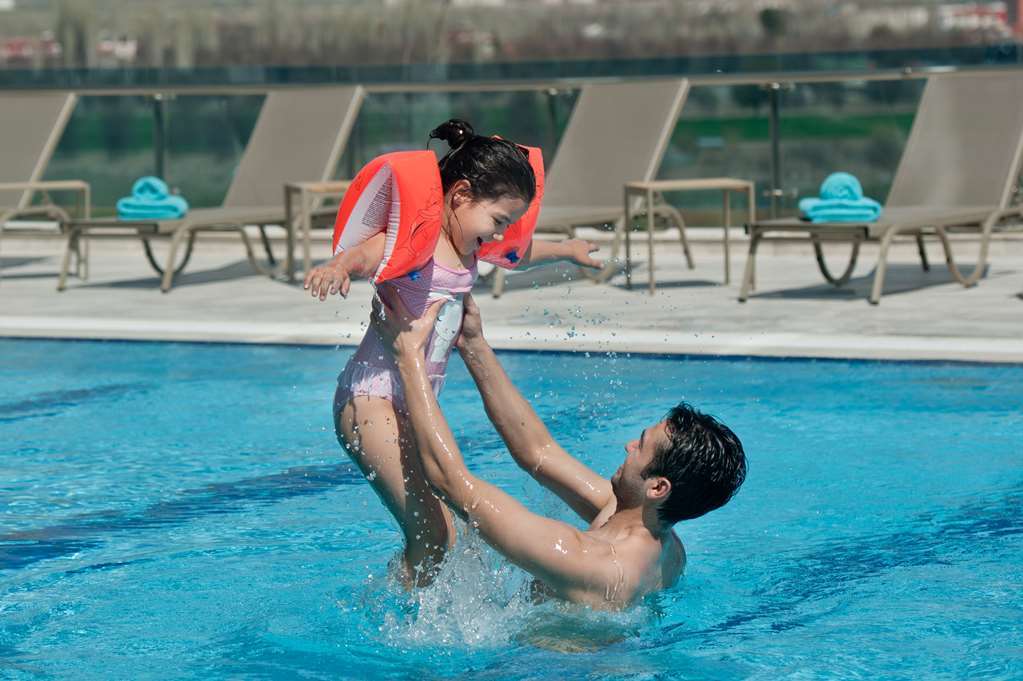 Alila Deluxe Thermal Hotel & Spa Afyonkarahisar สิ่งอำนวยความสะดวก รูปภาพ