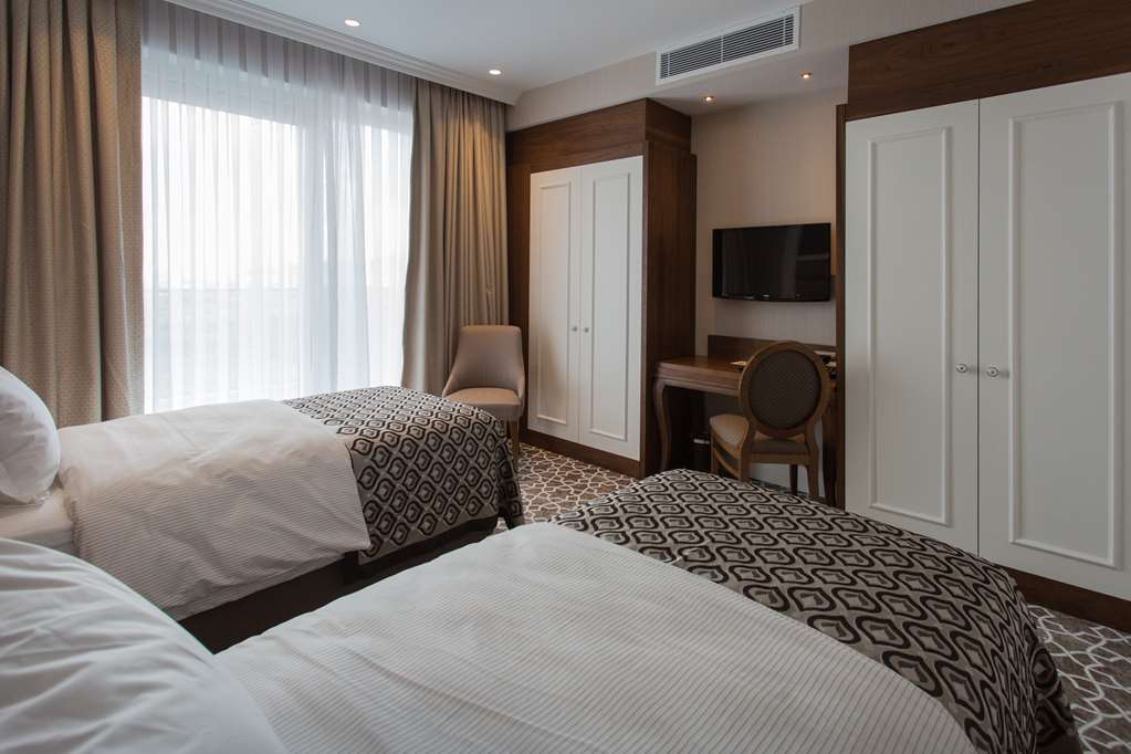 Alila Deluxe Thermal Hotel & Spa Afyonkarahisar ห้อง รูปภาพ
