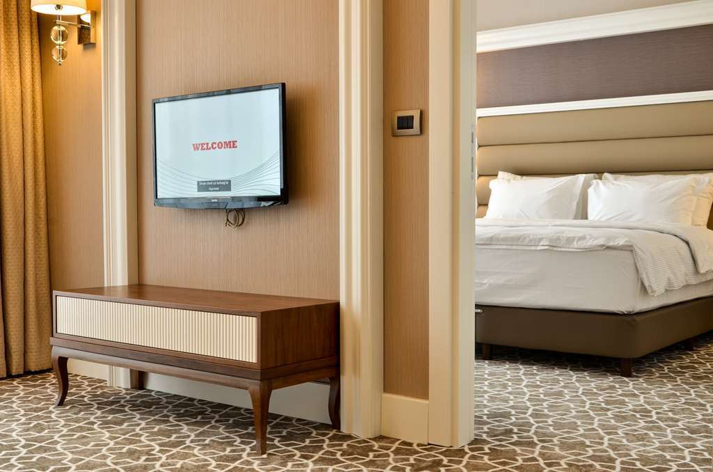 Alila Deluxe Thermal Hotel & Spa Afyonkarahisar ห้อง รูปภาพ