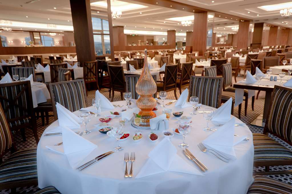 Alila Deluxe Thermal Hotel & Spa Afyonkarahisar ร้านอาหาร รูปภาพ