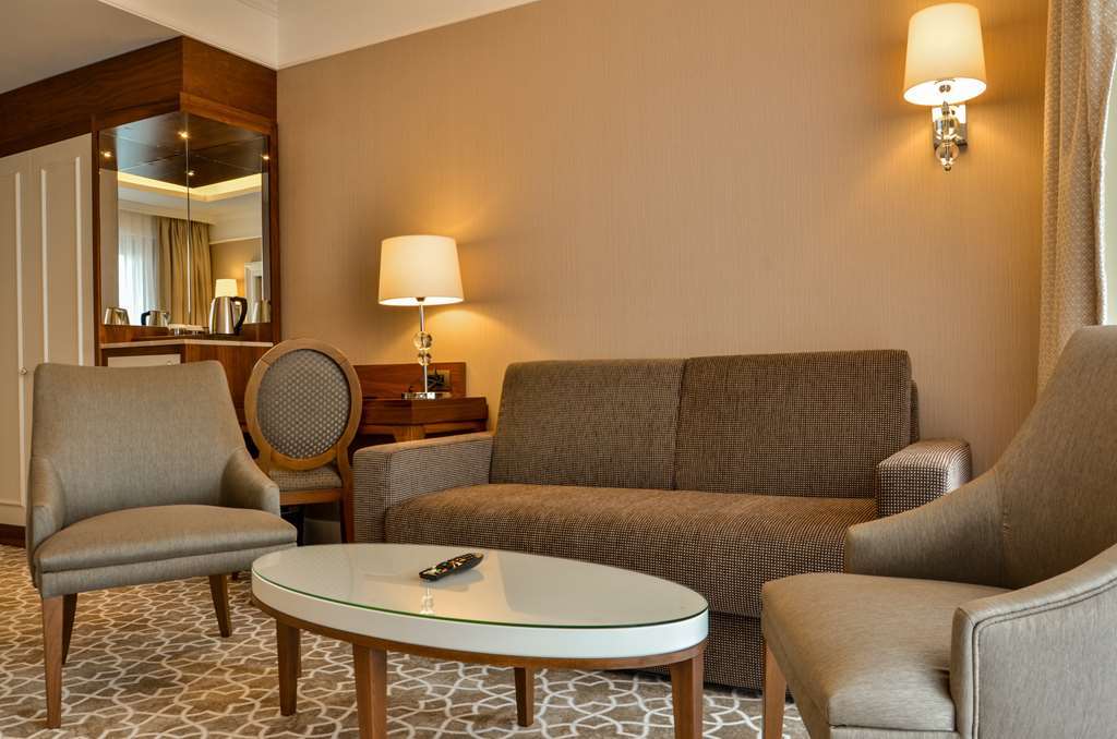 Alila Deluxe Thermal Hotel & Spa Afyonkarahisar ห้อง รูปภาพ