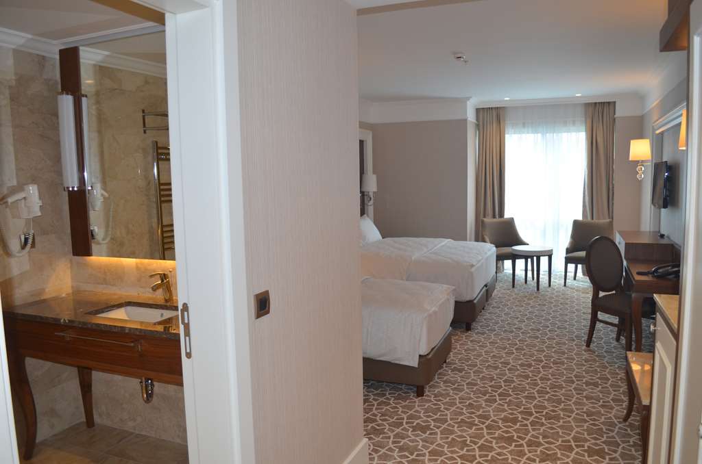 Alila Deluxe Thermal Hotel & Spa Afyonkarahisar ห้อง รูปภาพ