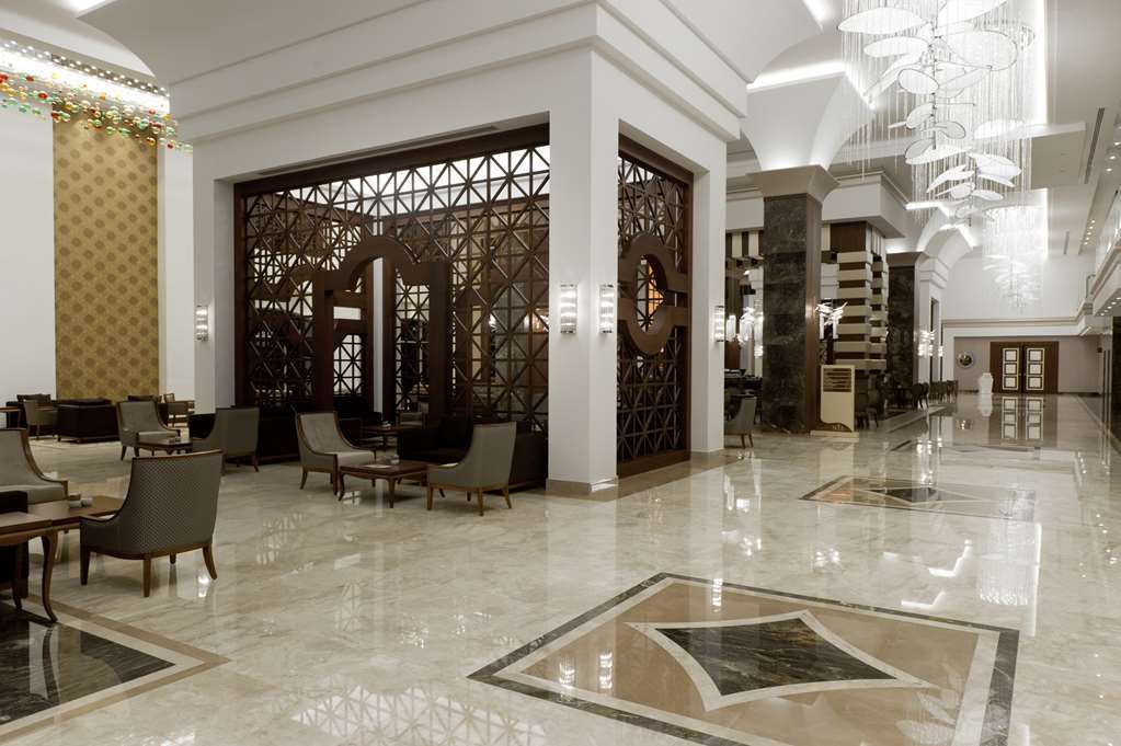 Alila Deluxe Thermal Hotel & Spa Afyonkarahisar ร้านอาหาร รูปภาพ