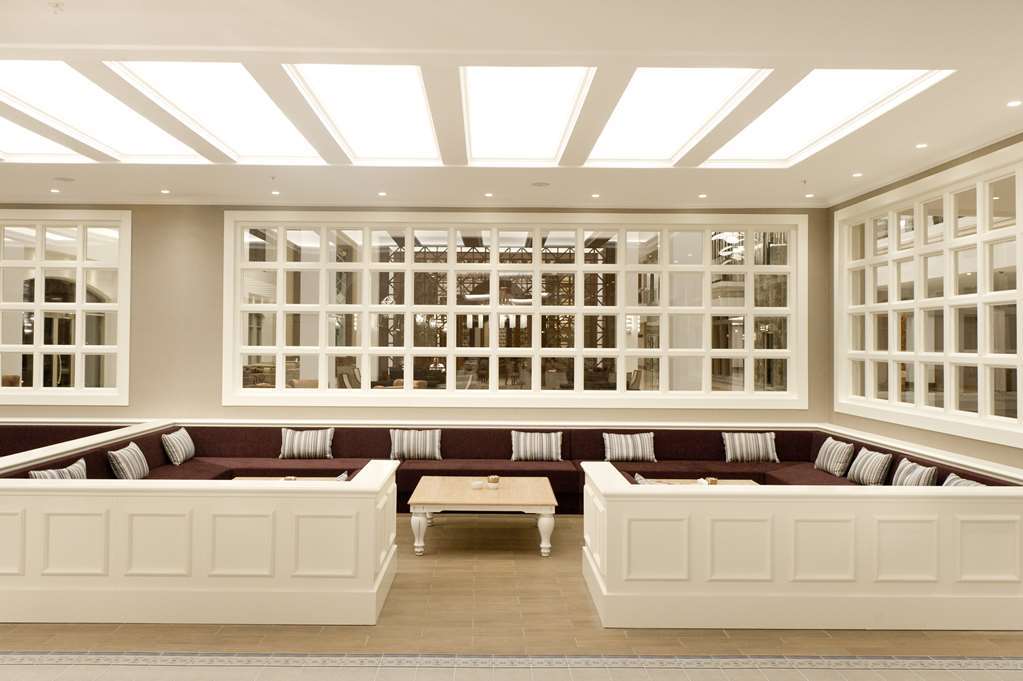 Alila Deluxe Thermal Hotel & Spa Afyonkarahisar ร้านอาหาร รูปภาพ