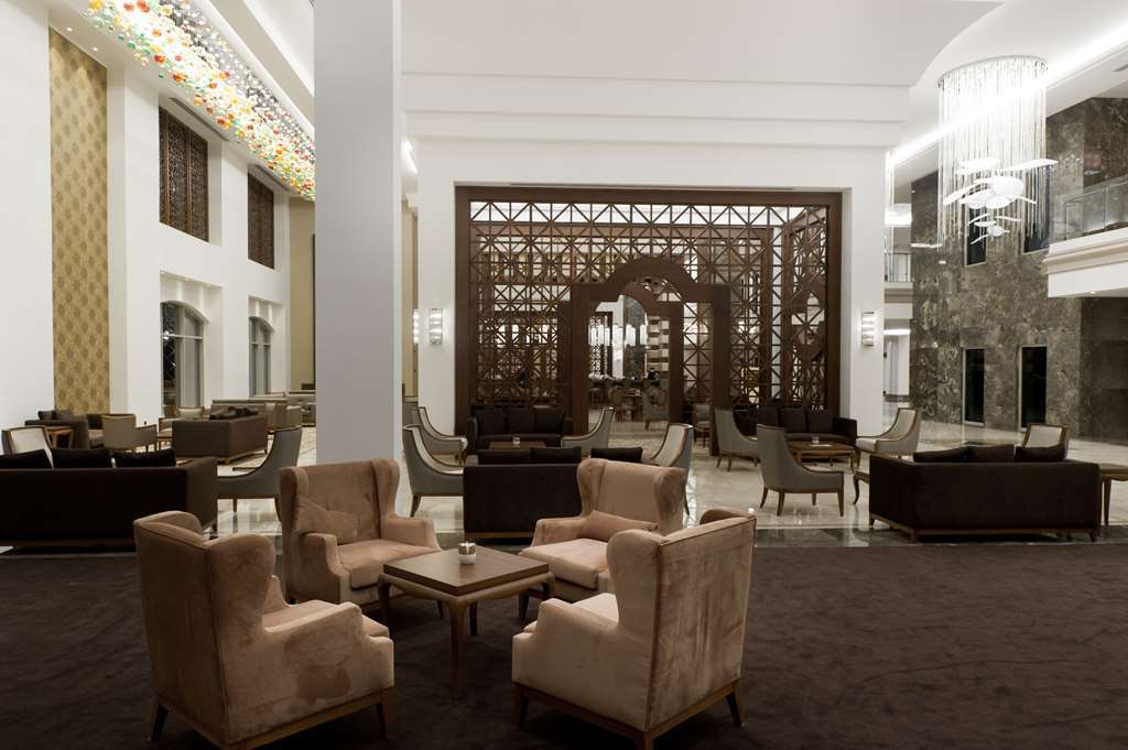 Alila Deluxe Thermal Hotel & Spa Afyonkarahisar ร้านอาหาร รูปภาพ