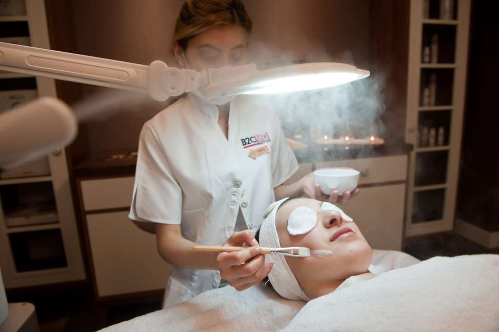 Alila Deluxe Thermal Hotel & Spa Afyonkarahisar สิ่งอำนวยความสะดวก รูปภาพ