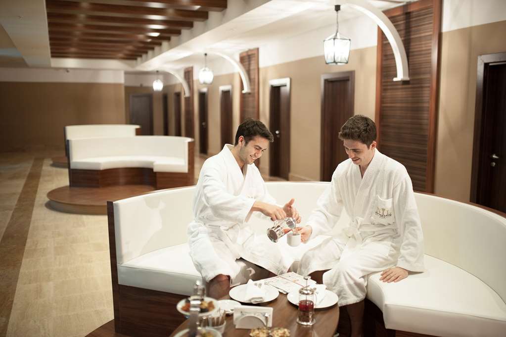 Alila Deluxe Thermal Hotel & Spa Afyonkarahisar สิ่งอำนวยความสะดวก รูปภาพ