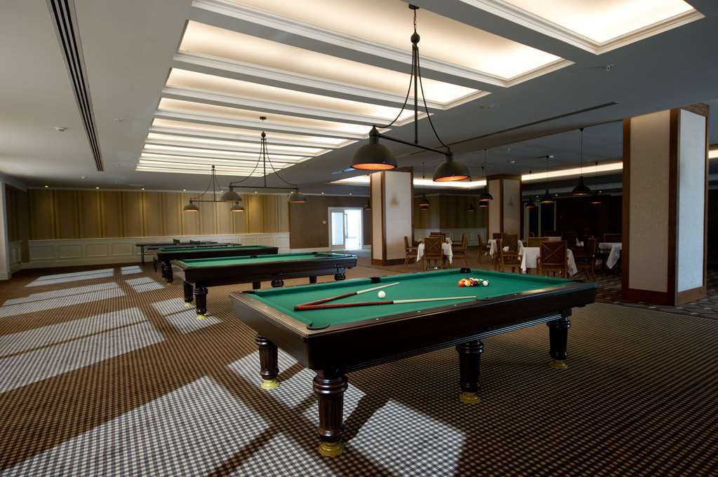Alila Deluxe Thermal Hotel & Spa Afyonkarahisar สิ่งอำนวยความสะดวก รูปภาพ