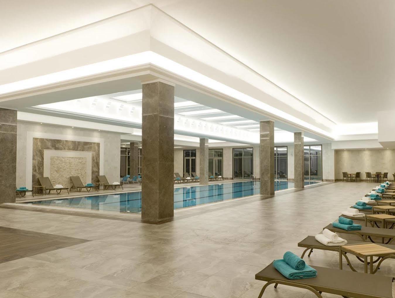Alila Deluxe Thermal Hotel & Spa Afyonkarahisar ภายนอก รูปภาพ