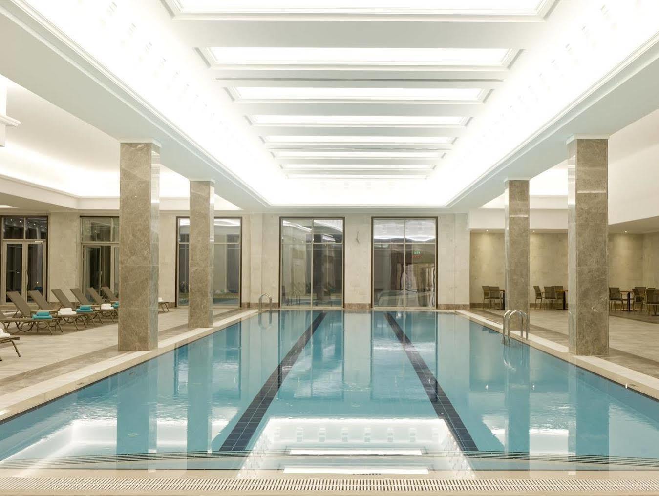Alila Deluxe Thermal Hotel & Spa Afyonkarahisar ภายนอก รูปภาพ