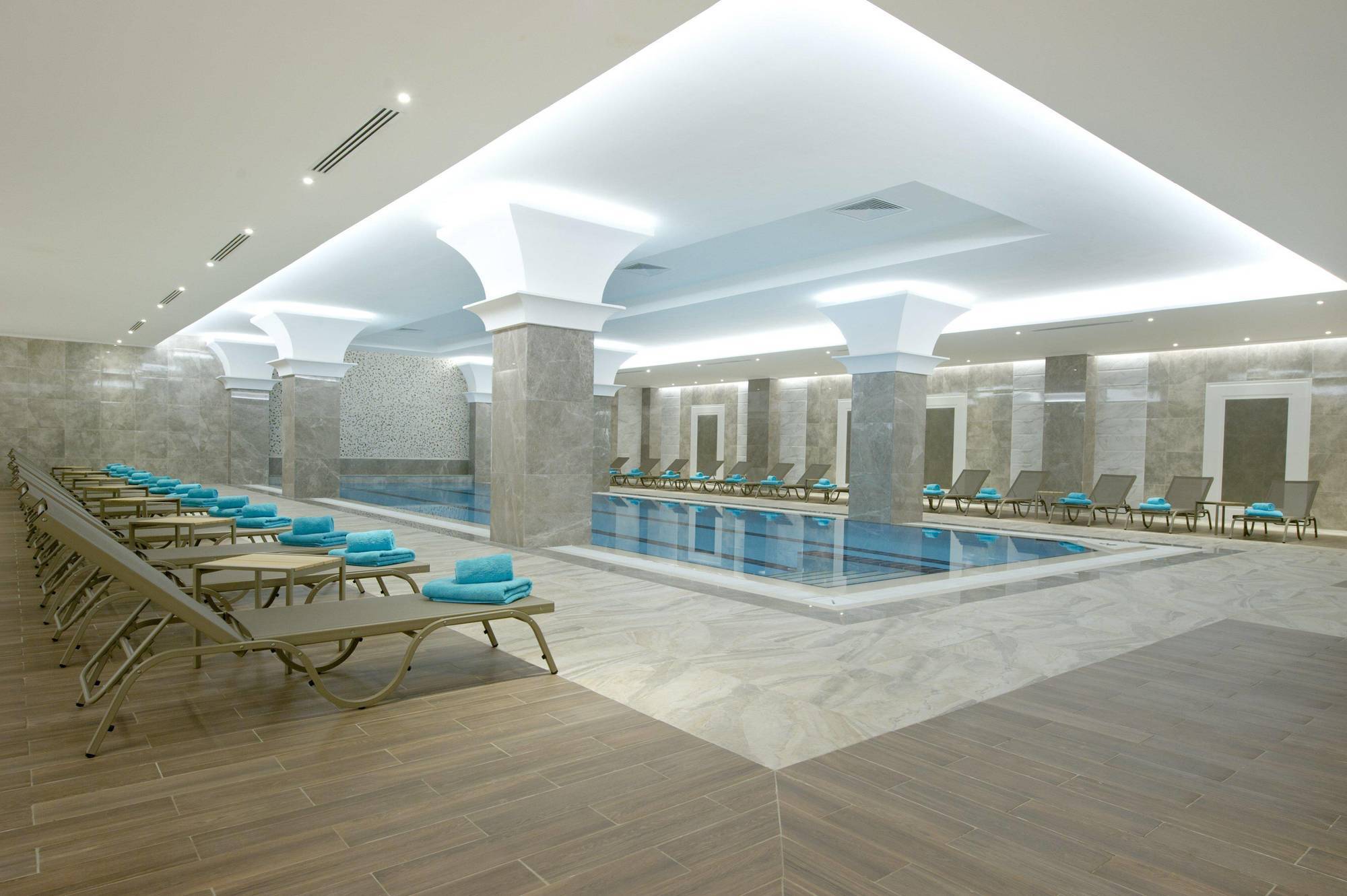 Alila Deluxe Thermal Hotel & Spa Afyonkarahisar ภายนอก รูปภาพ