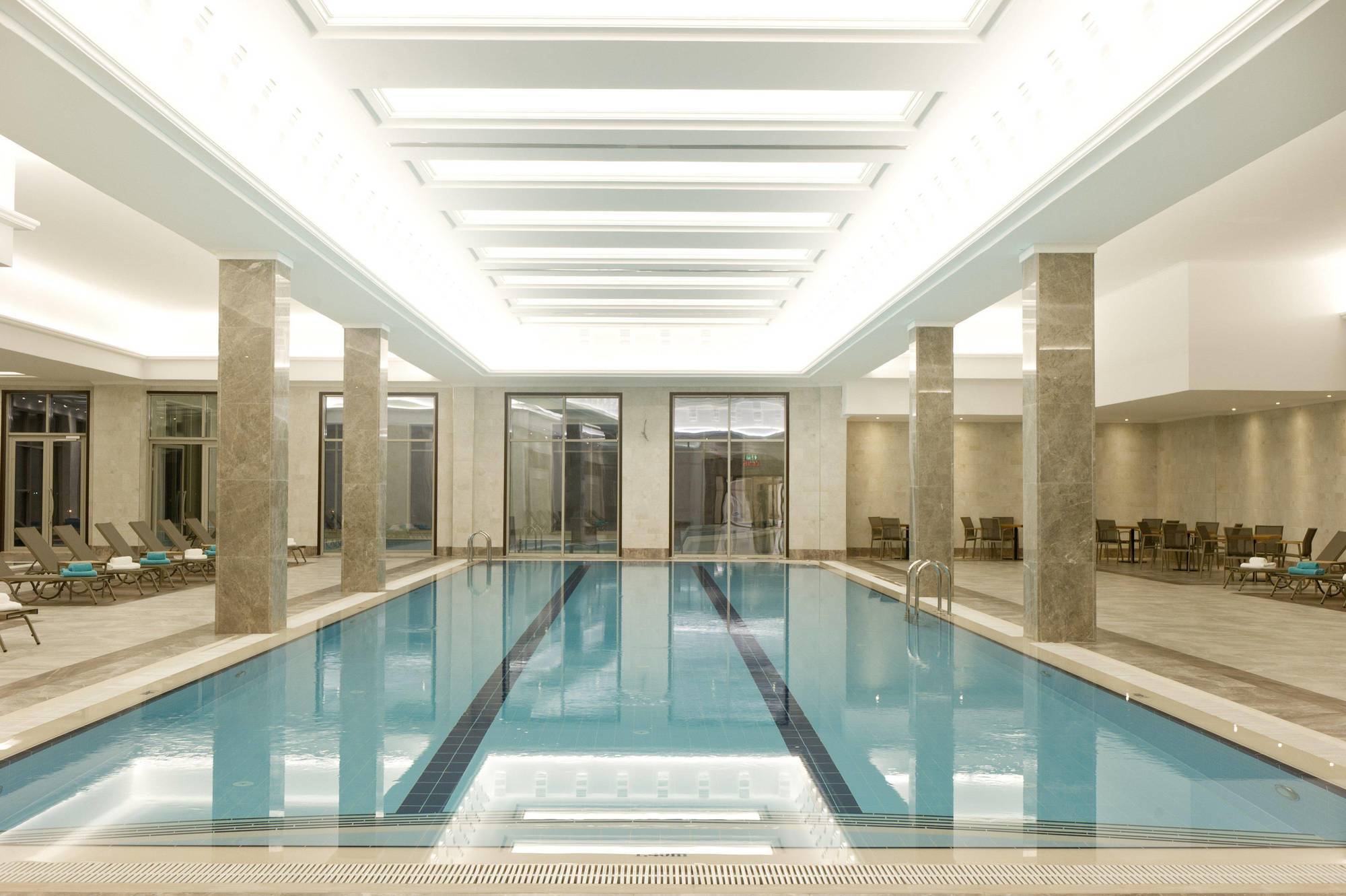 Alila Deluxe Thermal Hotel & Spa Afyonkarahisar ภายนอก รูปภาพ