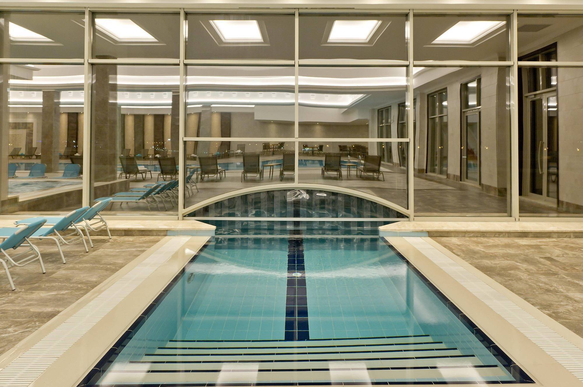 Alila Deluxe Thermal Hotel & Spa Afyonkarahisar ภายนอก รูปภาพ